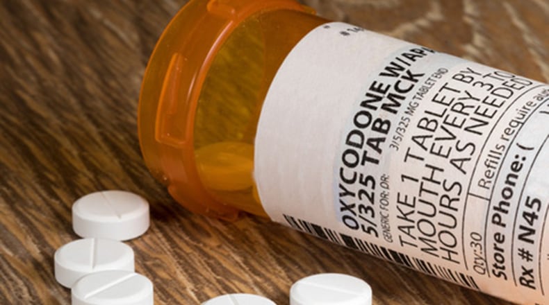 After years of climbing, fatal overdoses from prescription drugs are beginning to decline in Georgia.