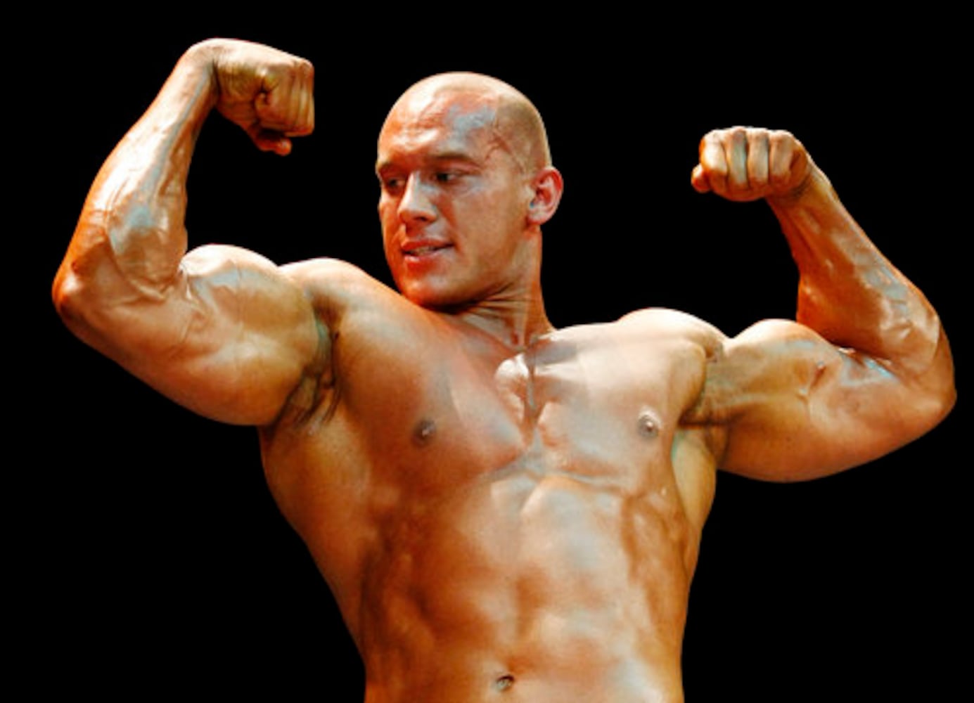 2010 NPC Bodybuilding Competition