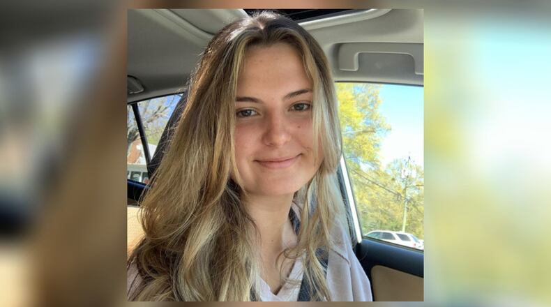 Ariana Zarse, a 20-year-old University of Georgia student from Austin, Texas, was hit by a vehicle and killed Saturday as she crossed Broad Street north of campus.