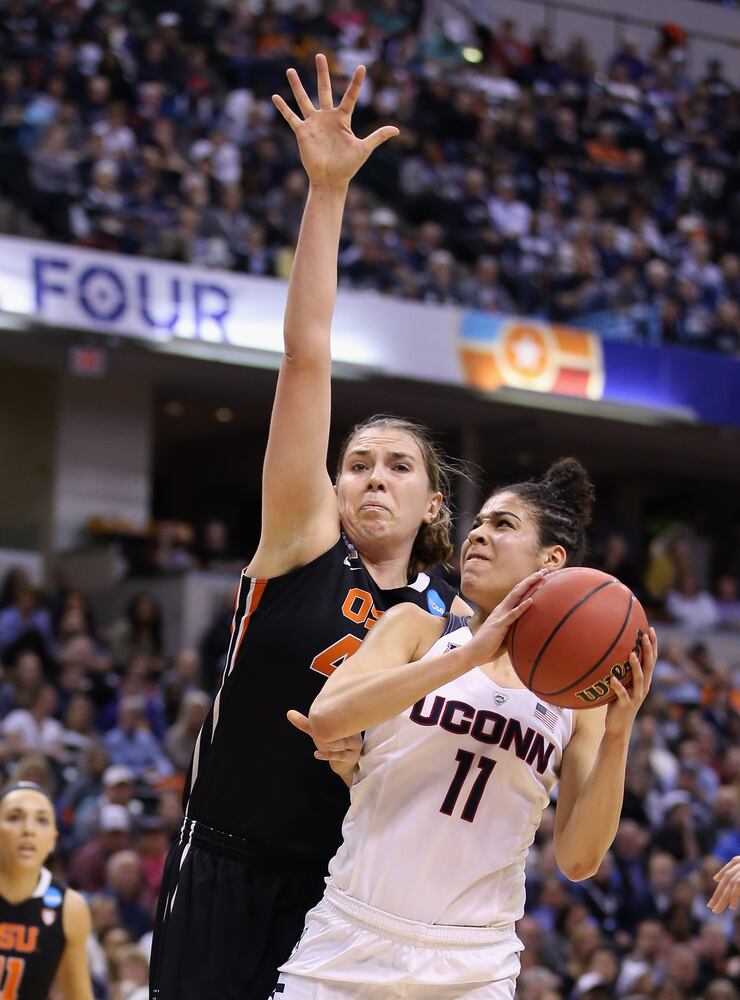 2016 NCAA women's Final Four