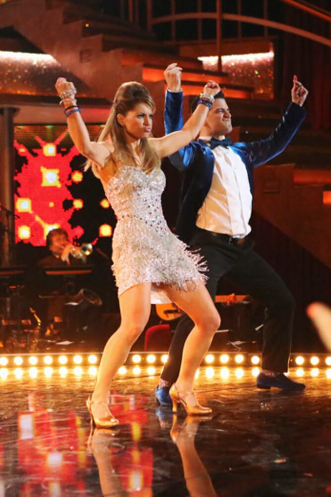 "Dancing With the Stars"