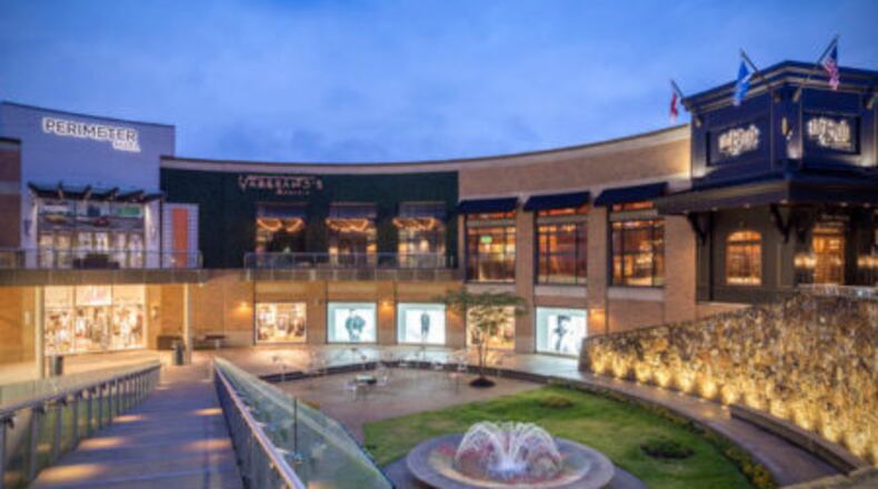 Once adopted, Dunwoody's Edge City 2.0 Project will be in place for the next 20 years, focusing on the Perimeter Center District. (Courtesy of Perimeter Community Improvement Districts)