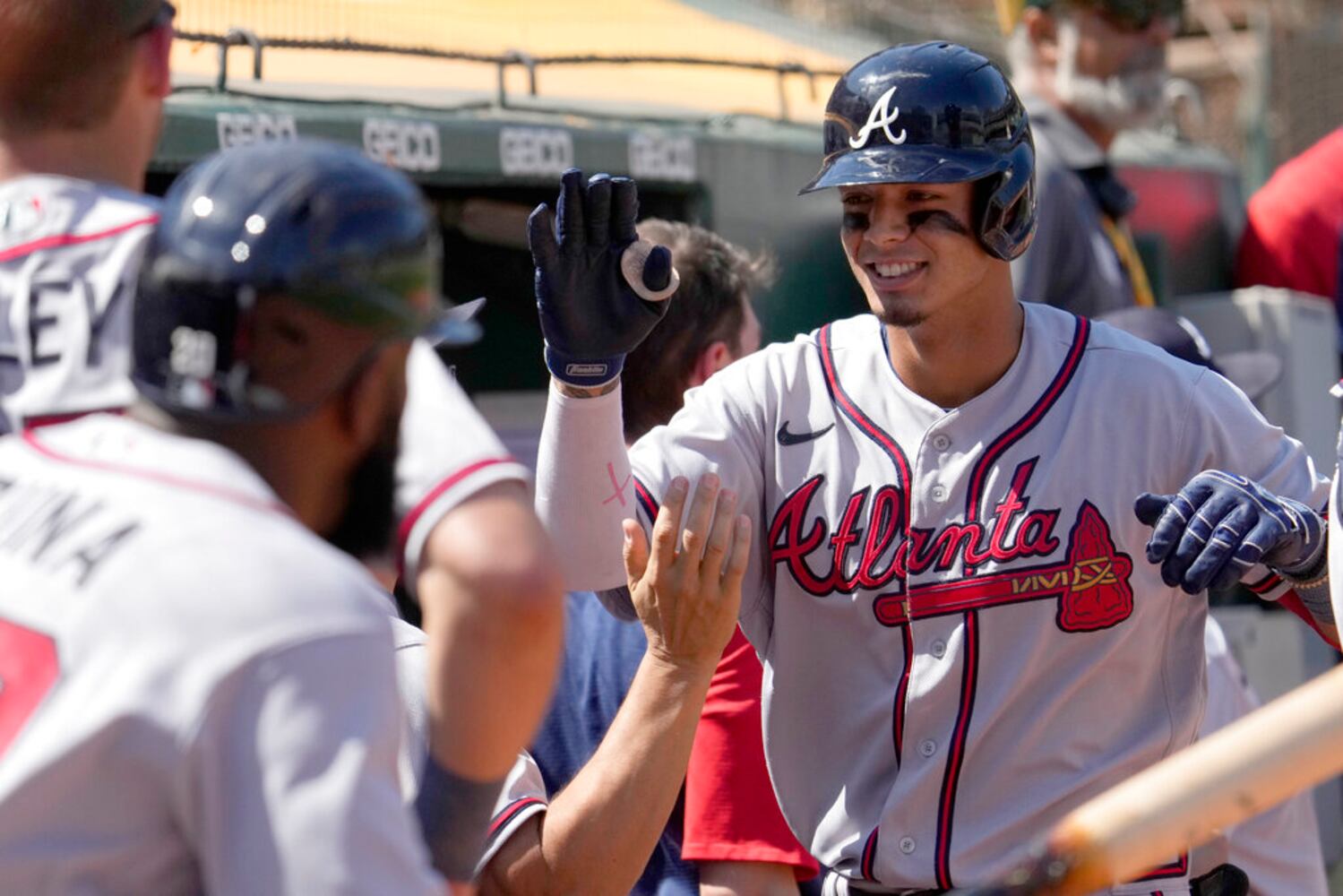 Braves for AJC
