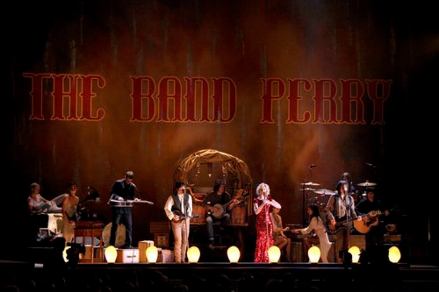45th annual Country Music Awards