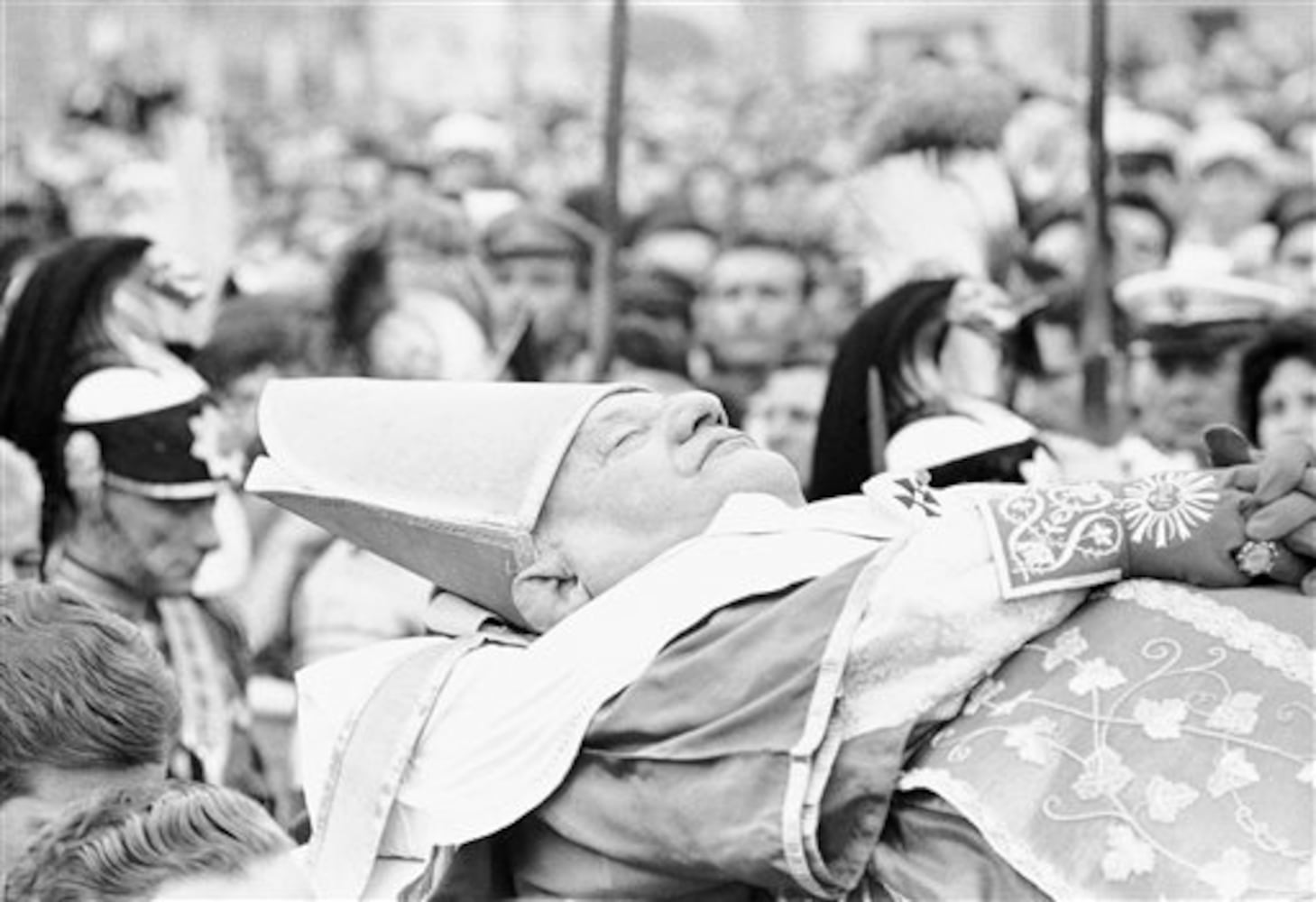 Pope John XXIII (1881-1963)