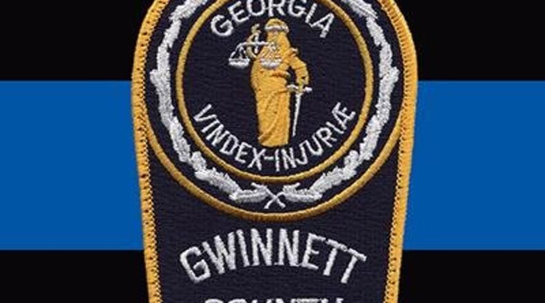 Gwinnett County police.
