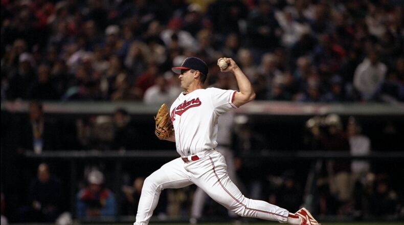 Former Georgia Tech and major league pitcher Jim Poole. Photo by Getty Images