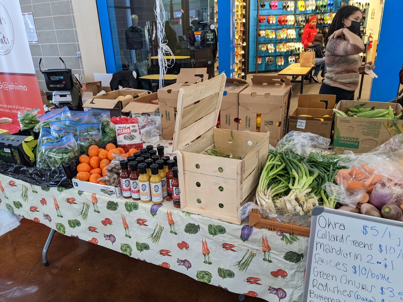 Stonecrest Fresh Farmers Market