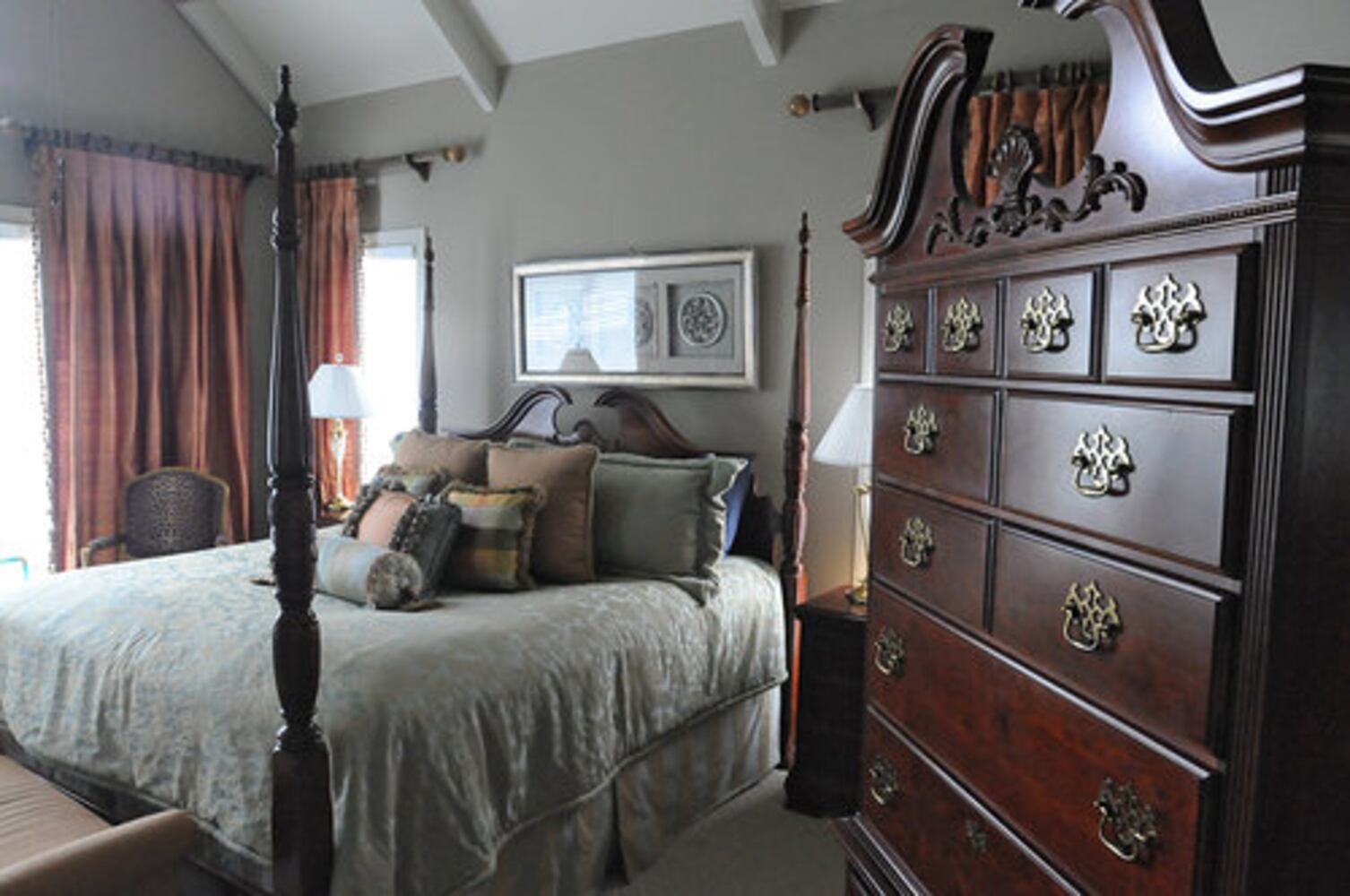 Low-country style in Henry County