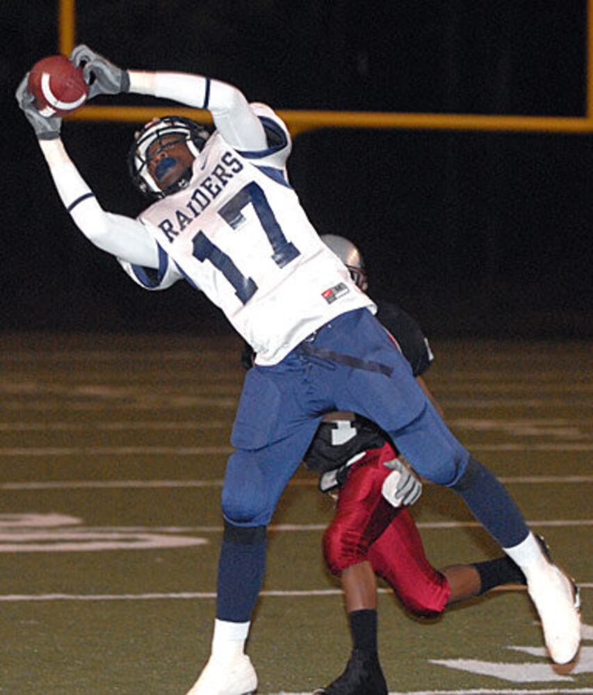 High School Football: Redan-M.L. King
