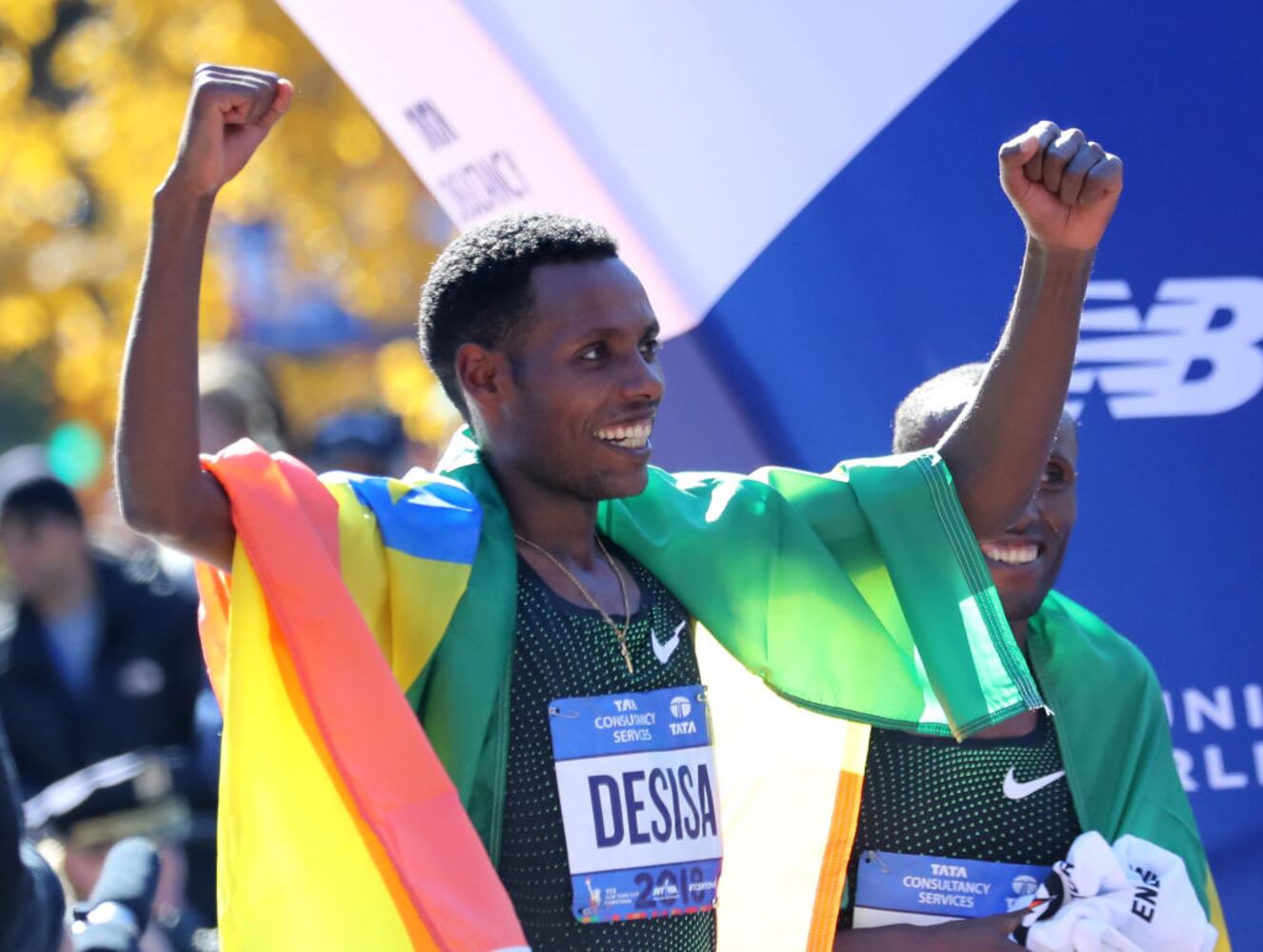 2018 nyc marathon