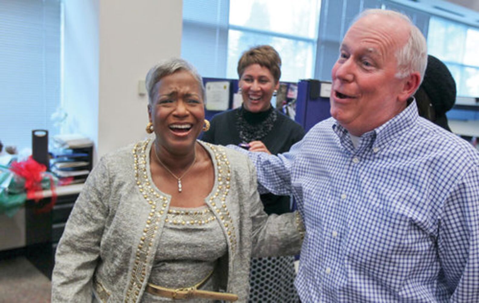 WSB-TV News anchor Monica Pearson announces retirement date