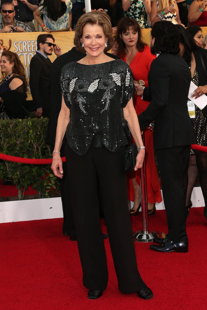 Jessica Walter