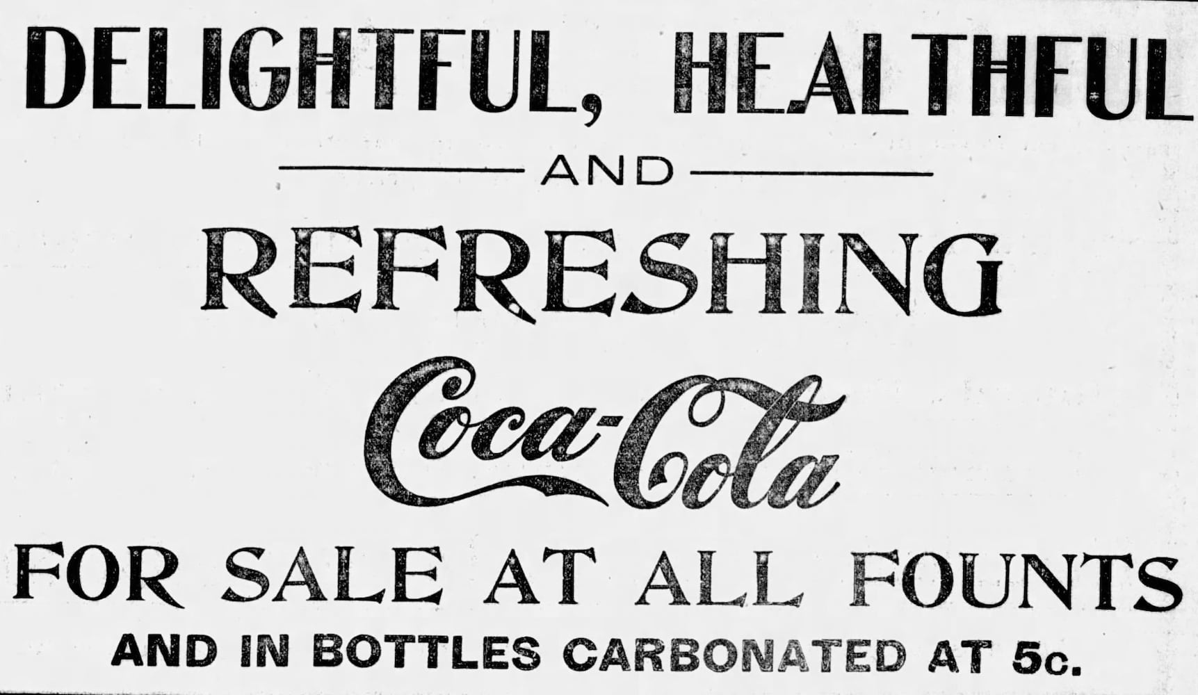 1902 Coca-Cola ad