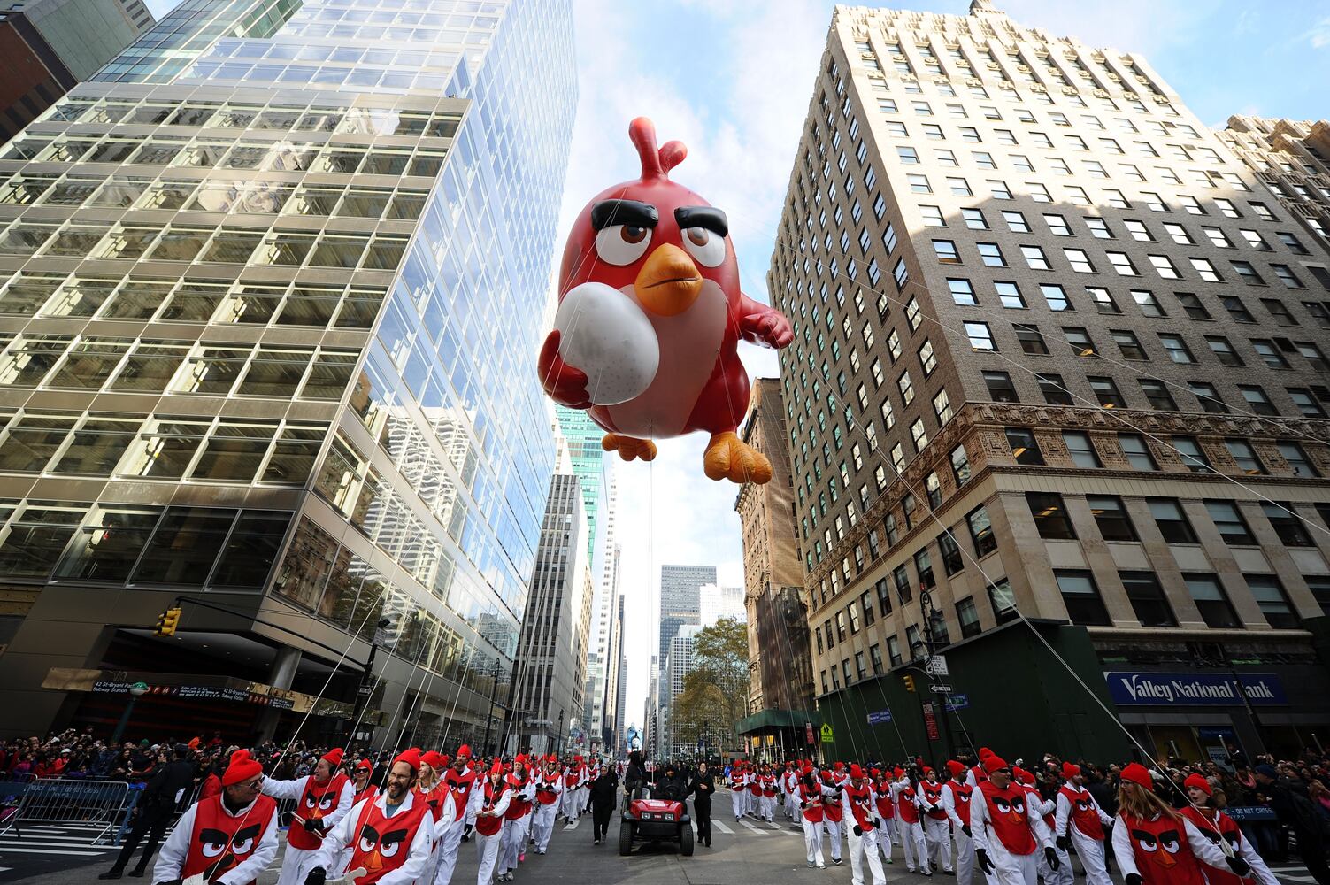 Macy's Thanksgiving Day Parade