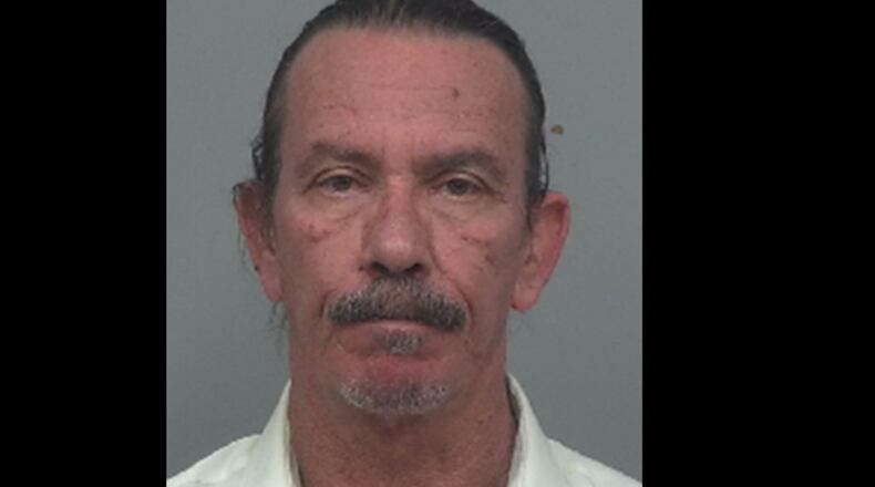 John Thomas Johnson has been convicted of aggravated sexual battery.