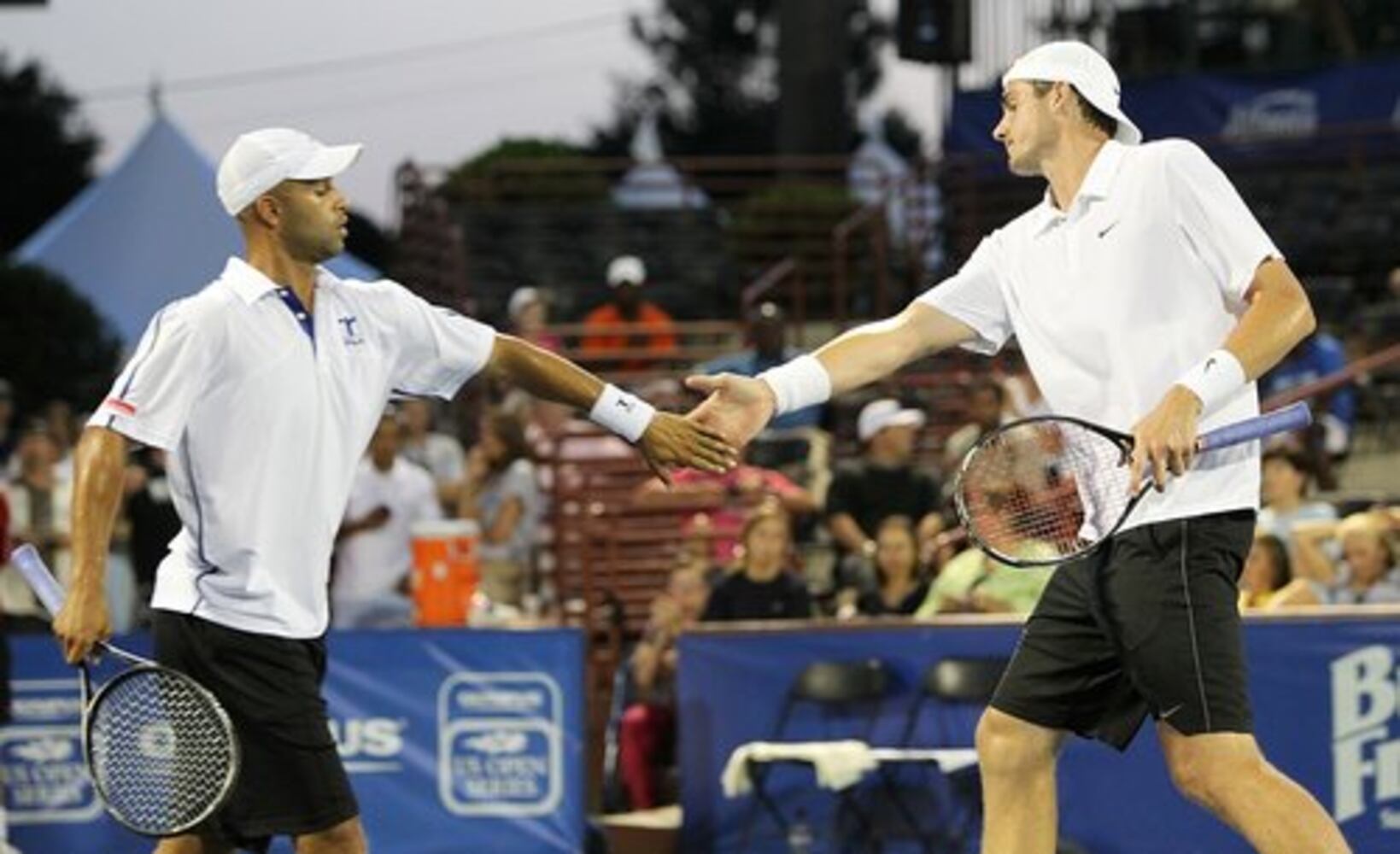 Atlanta Tennis Championships: Day 1