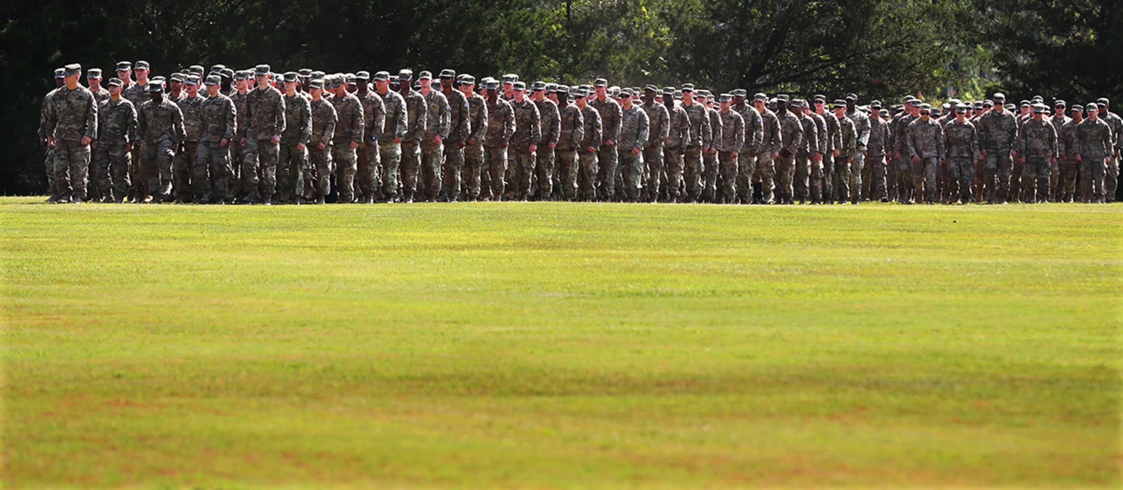 Photos: 48th Infantry Brigade Combat Team returns