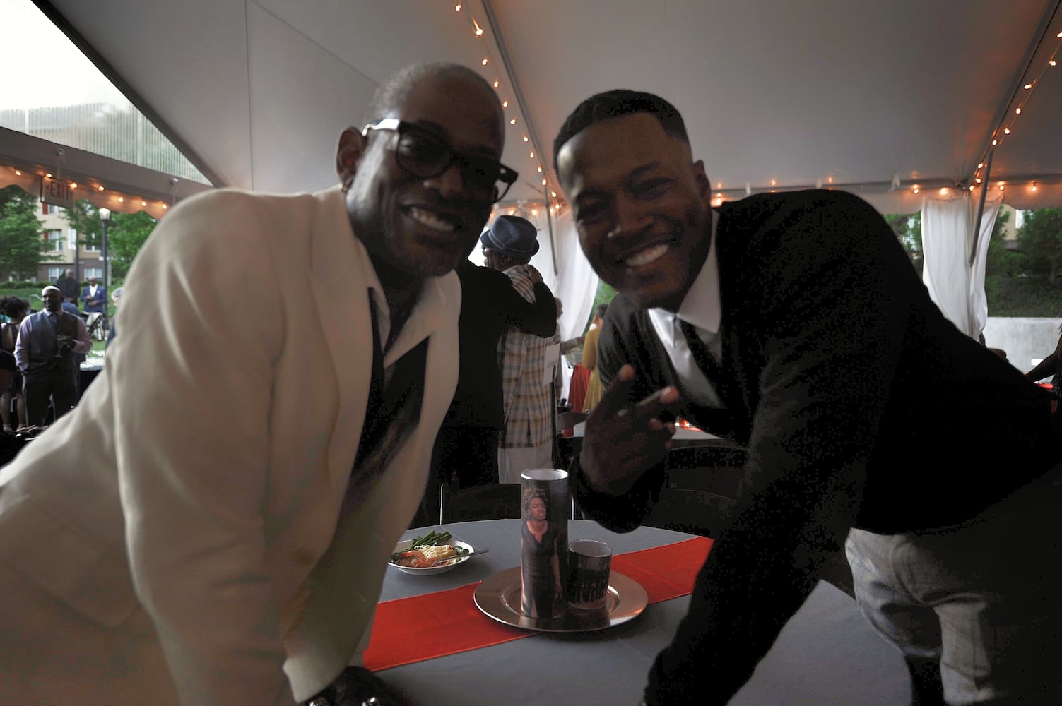 Stars align to benefit Kenny Leon's True Colors Theatre Company