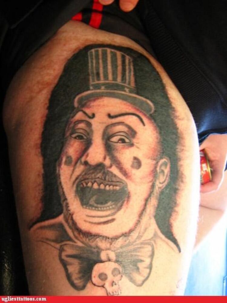UgliestTattoos.failblog.org