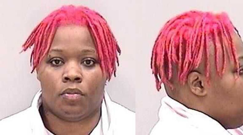 Neisheena K. Griffin was sentenced to 40 years in prison for a shooting at The Edge Nightclub on March 1.