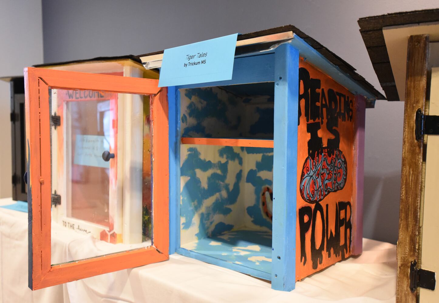 PHOTOS: G.R.E.A.T. Little Minds Exhibition