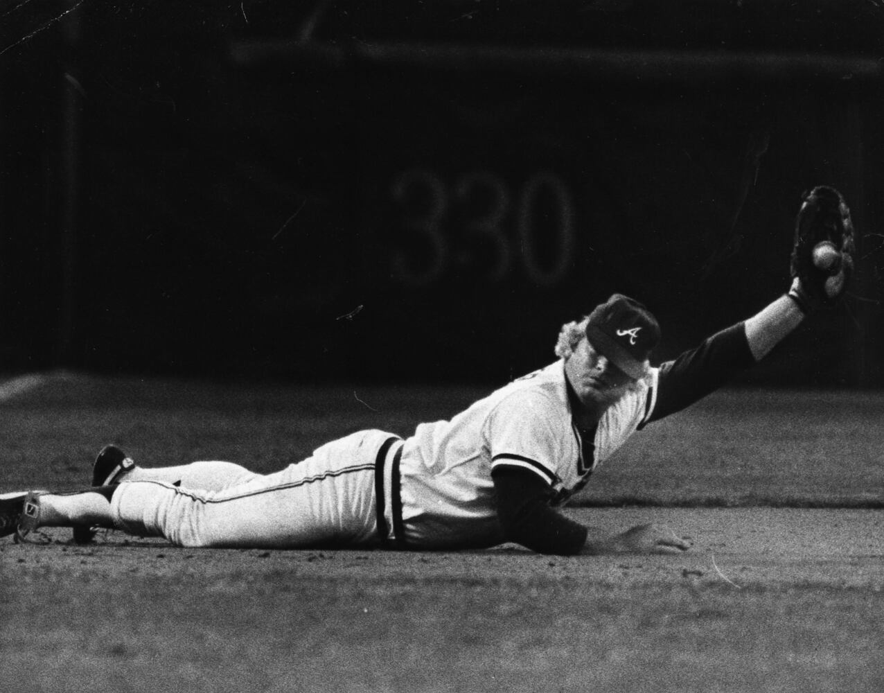 Bob Horner