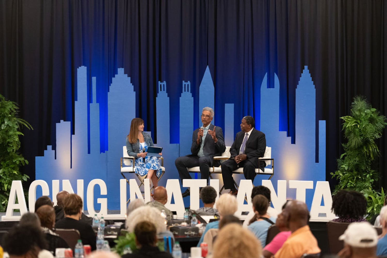 Photos: October 2025 Aging in Atlanta event