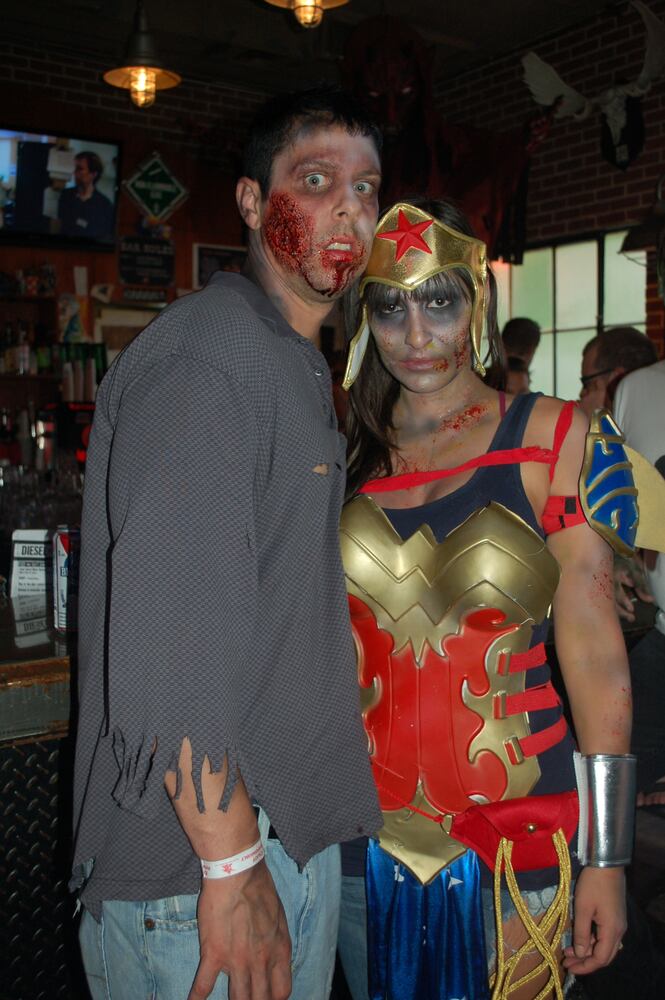 Diesel's Zombie Walk
