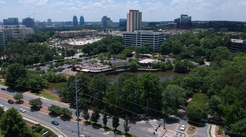 Leadership Perimeter has announced 44 professionals who will take part in its new class. (Photo: HYOSUB SHIN / HSHIN@AJC.COM)