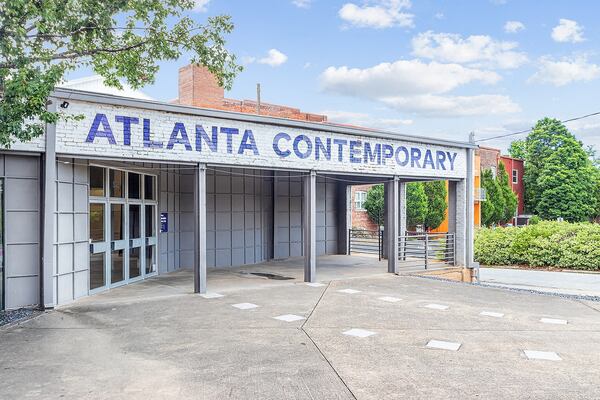 Atlanta Contemporary, founded in 1973 as Nexus, in its Westside home. (Courtesy of Atlanta Contemporary)