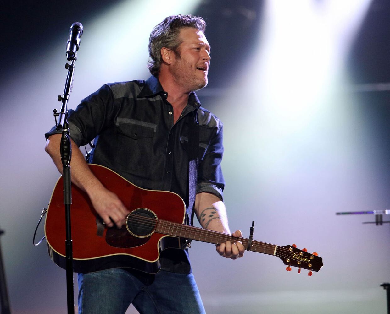 Blake Shelton