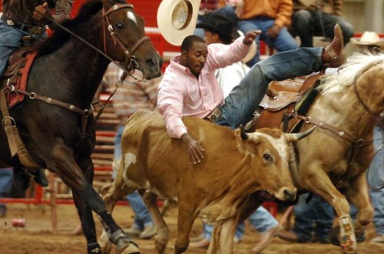 Bill Pickett Rodeo Series