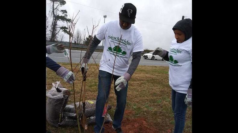 Stockbridge to reopen its parks on Saturday.