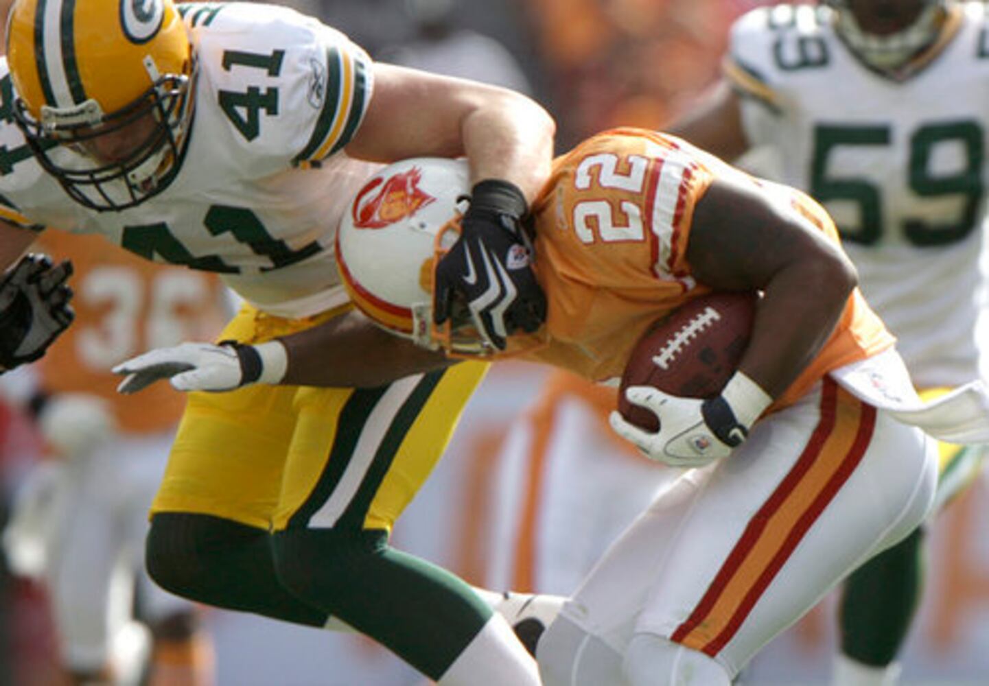 Vote on NFL retro uniforms