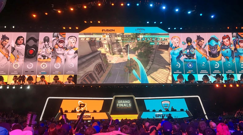 Online games like 'Fortnite' can attract big audiences and millions of dollars in prize winnings. Parents tell the Wall Street Journal they are paying for Fortnite tutors to help boost kids' confidence and potential for future scholarships.