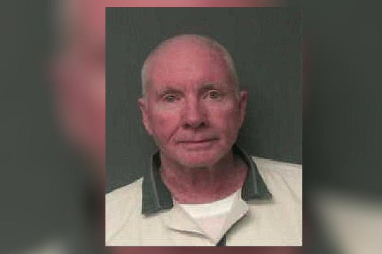 Tec McIver, shown here is his state Department of Corrections mug shot, is fighting a wrongful death lawsuit filed by his dead wife’s estate.