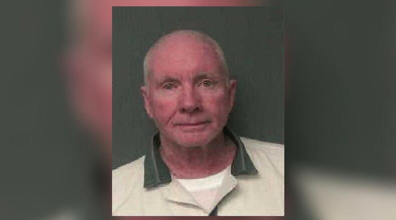 Tec McIver, shown here is his state Department of Corrections mug shot, is fighting a wrongful death lawsuit filed by his dead wife’s estate.