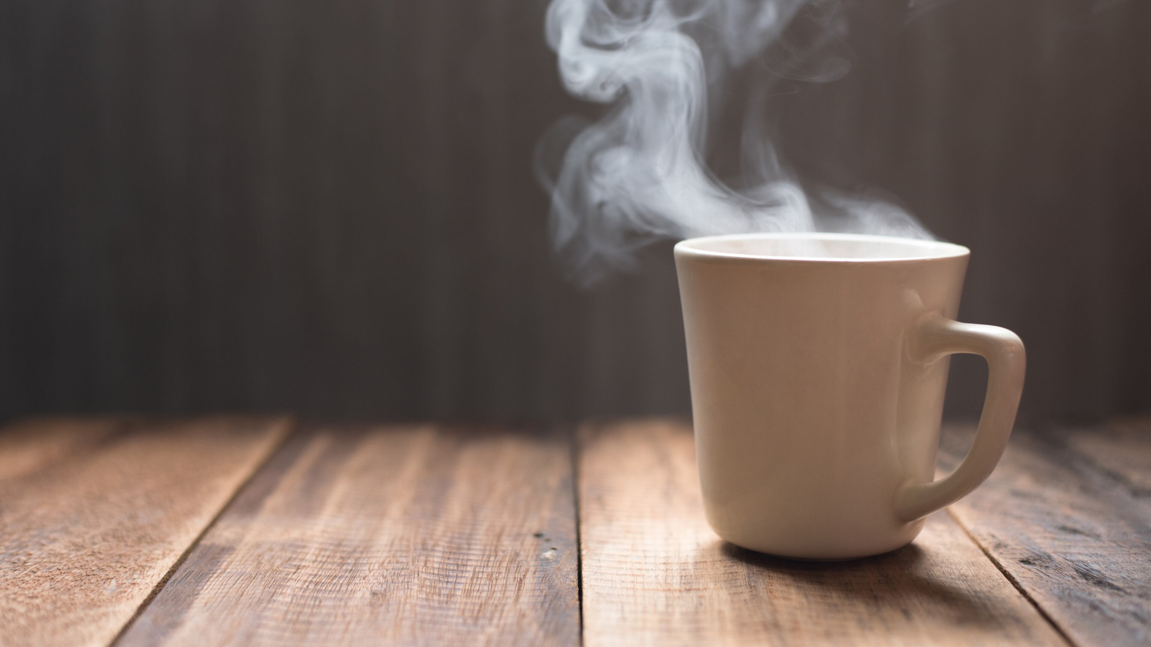 According to a massive study of nearly 50,000 women, caffeine might give coffee drinkers an aging edge. (Courtesy of Mohd Hafiez Mohd Razali)