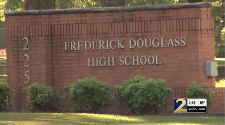 Atlanta Public Schools is investigating if an employee intentionally crowned the wrong homecoming queen. (Credit: Channel 2 Action News)
