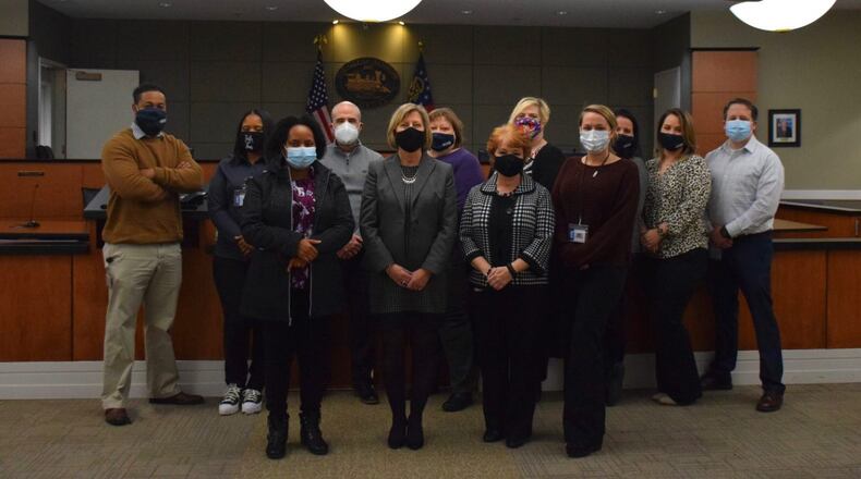 Kennesaw's Finance Department has won a top finance award for the 20th year in a row. (Courtesy of Kennesaw)