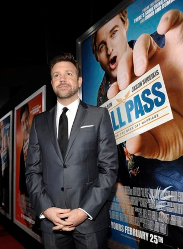 Hall Pass' premiere