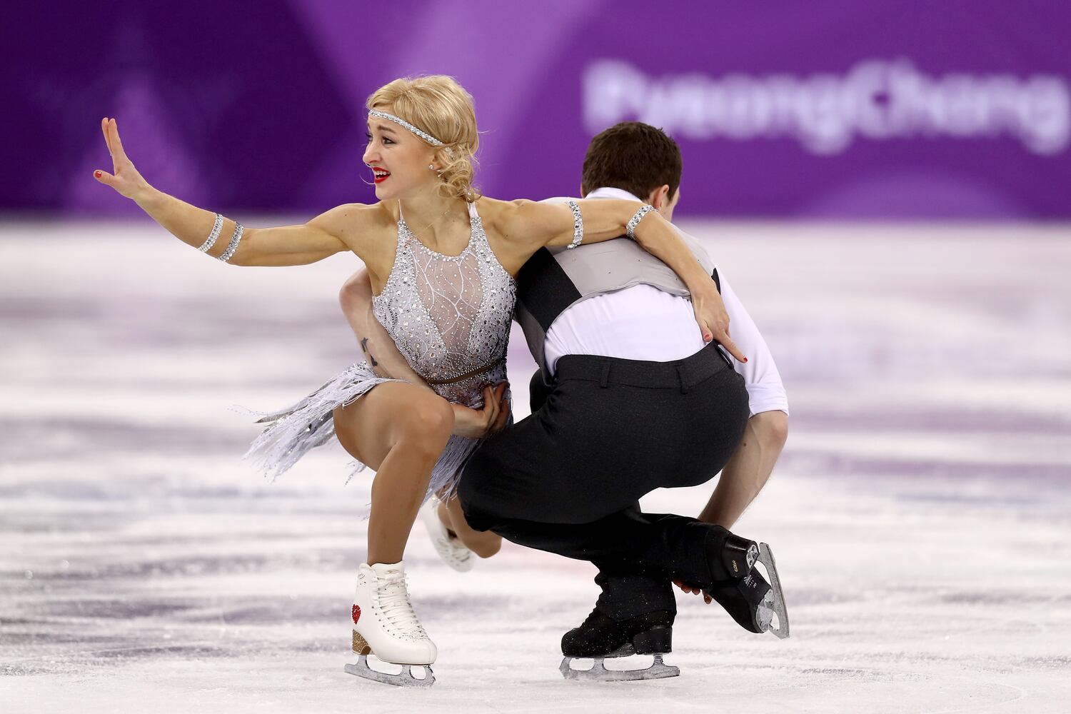 Photos: 2018 Pyeongchang Winter Olympics - Day 2