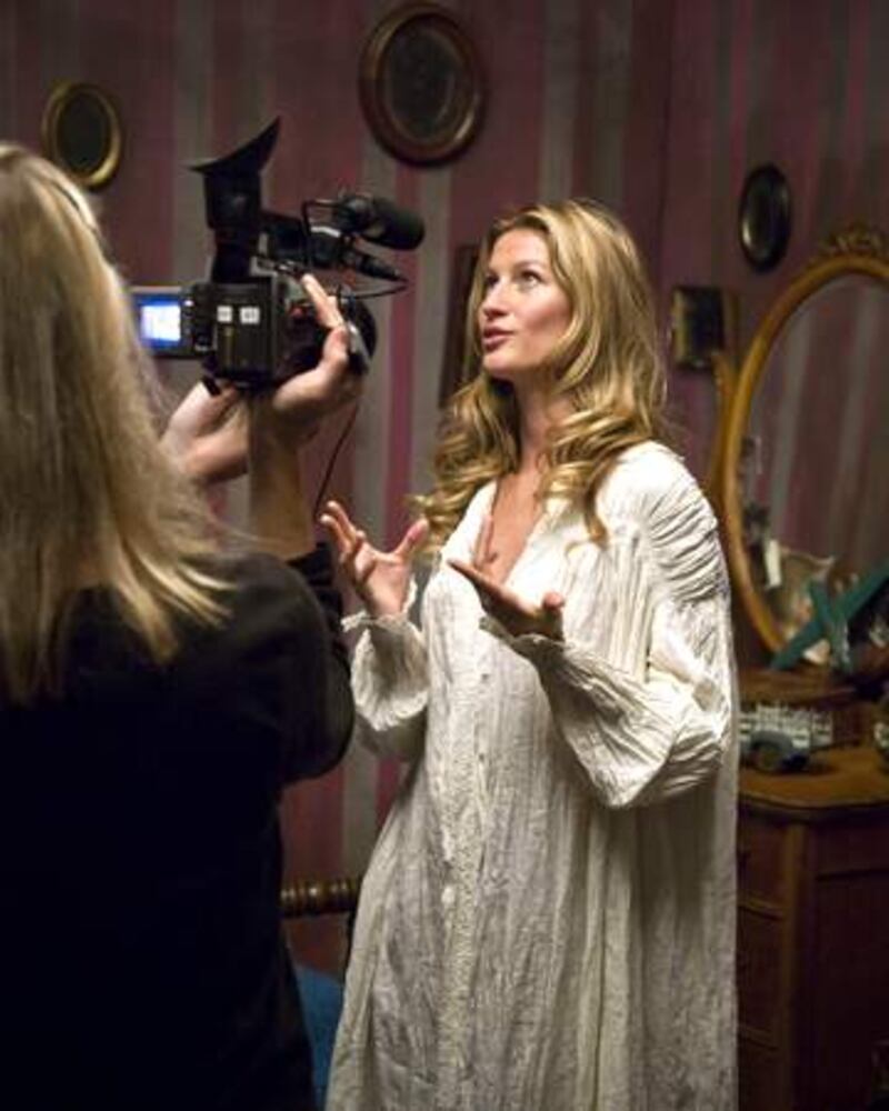 Leibovitz's lens helps Disney 'Dream'