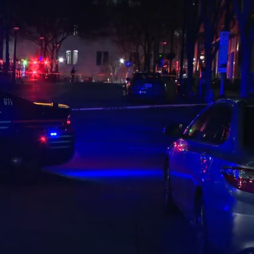 An underground fire has left thousands without power in Midtown on Monday night.