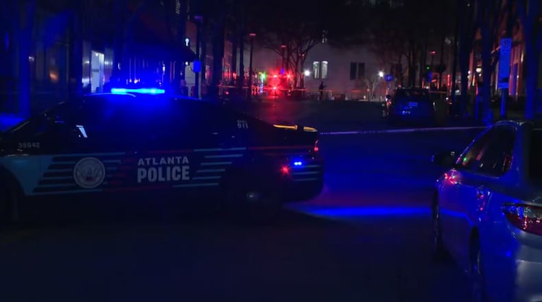 An underground fire has left thousands without power in Midtown on Monday night.