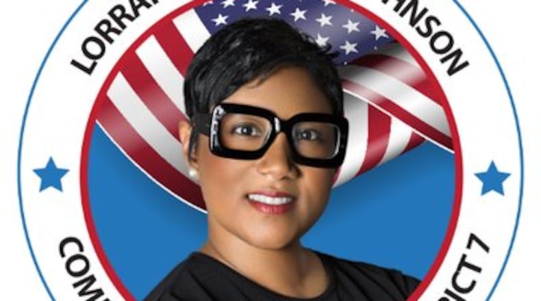 DeKalb County Commissioner Lorraine Cochran-Johnson is a co-sponsor of the 2021 Great American Franchise Expo