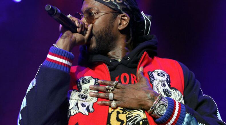 2 Chainz will return in October. Robb Cohen Photography & Video /www.RobbsPhotos.com