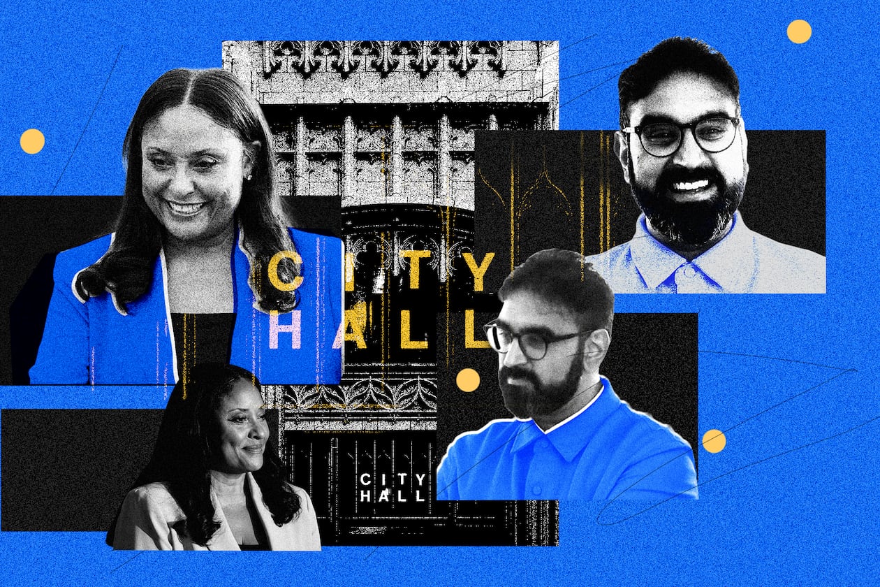 Illustration by Philip Robibero