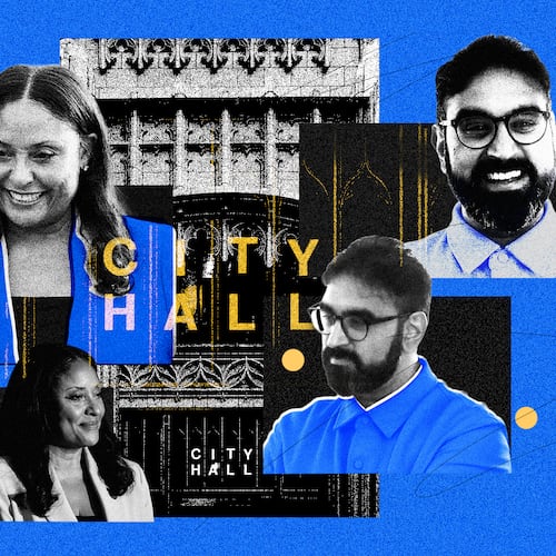 Illustration by Philip Robibero